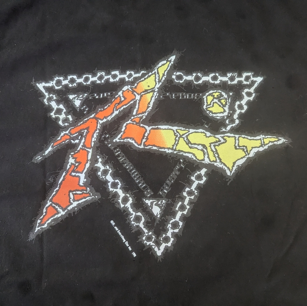 Rusty Surfboards Grunt T-Shirt M